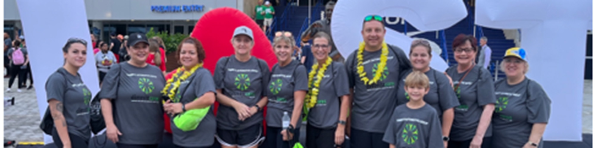 Dimmitt Automotive Group Walk/Run for St. Jude’s Research Hospital