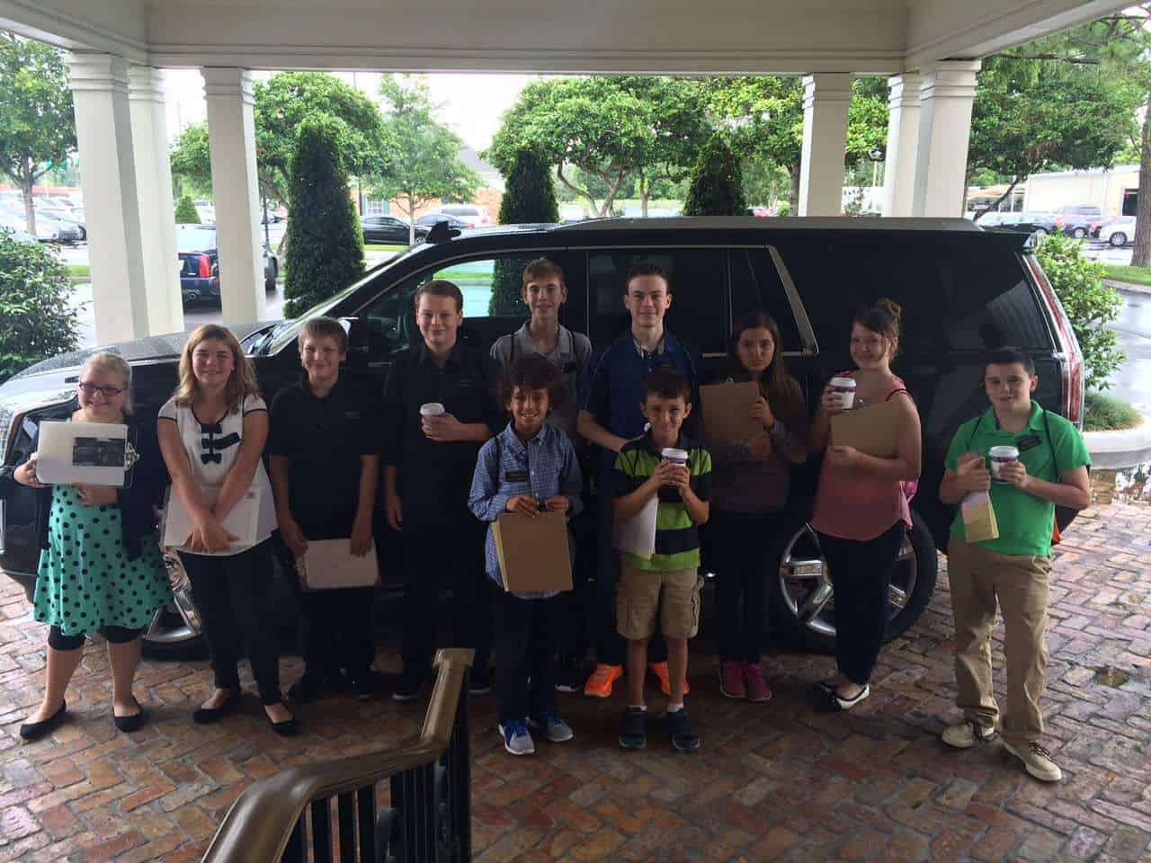 Dimmitt Automotive Group Take Your Child To Work Day 2015 Dimmitt
