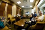 STP - Cadillac Customer Lounge