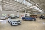 Bentley Showroom