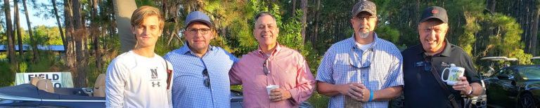 Sheriff Chad Chronister’s Sporting Clays Shootout