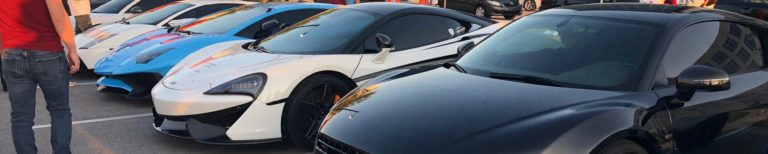 Dimmitt Cares Supercar Social