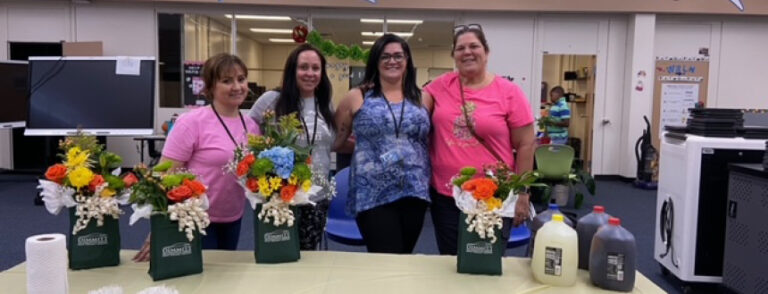 Dimmitt Automotive Group and Sandy Lane Elementary