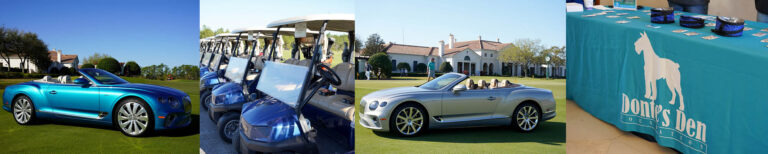The Bentley Cup Golf Tournament
