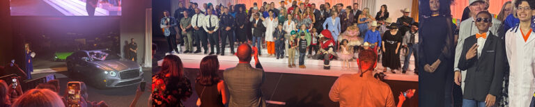 Dimmitt Automotive Group Supports Pediatric Cancer Research at Fashion Funds the Cure