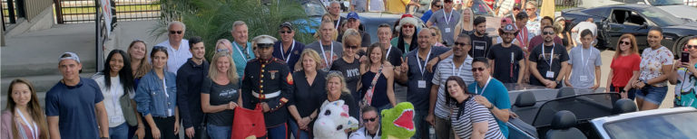 Toys for Tots Rally 2019