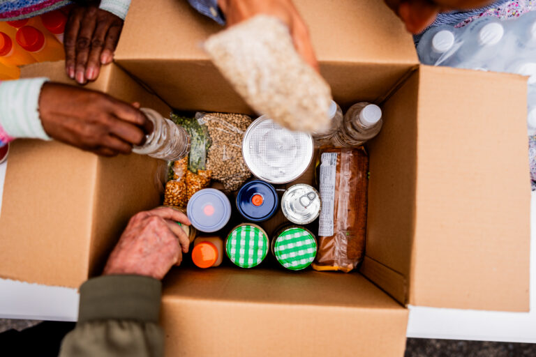 Dimmitt Cares: 9th Annual Easter Food Drive Supports The Kind Mouse