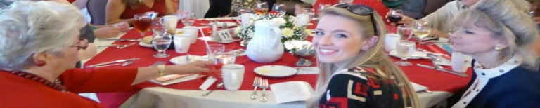 Mrs. Santa Luncheon 2014 – All Children’s Hospital