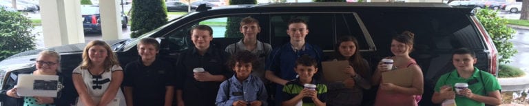 Dimmitt Automotive Group – Take Your Child To Work Day 2015