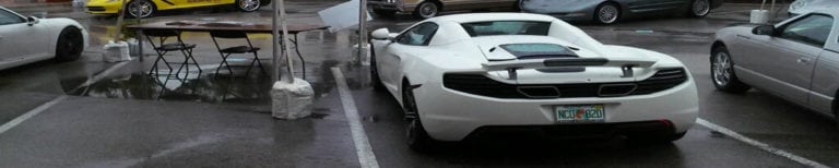 Cars for the Cure 2014