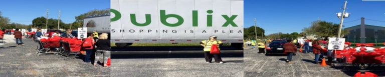 Dimmitt Automotive Group Volunteers To Handout Turkeys