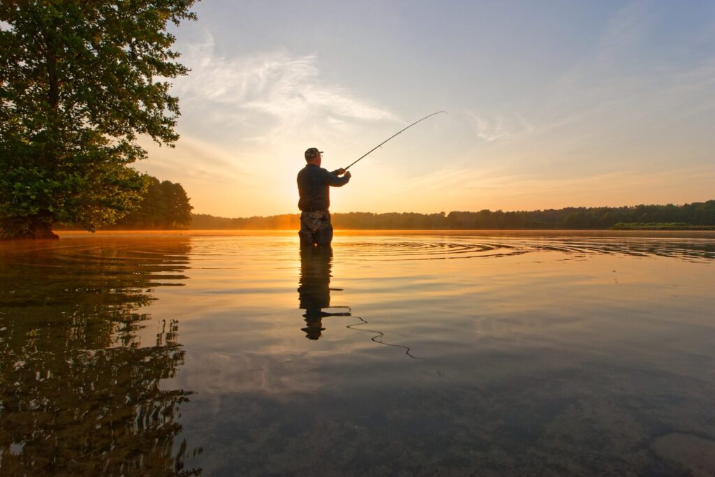 Dimmitt Cares at Sheriff's Office Charities fishing tournament