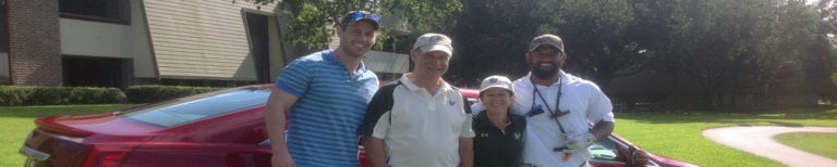 Second Annual Live the Brown Legacy Golf Tournament