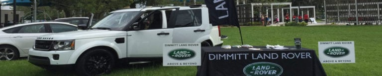 Dimmitt Land Rover Supports Rap River Run 2016